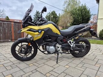 BMW F 750 GS 2019 | 1. majiteľ | STK 2029 | 16 885 km