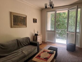 PREDAJ 2 izb. bytu - Kvačalova, BA II - Nivy, 54 m2