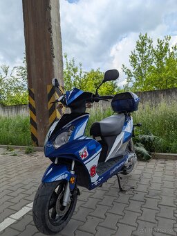 LONGJIA 50QT 2T