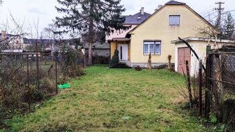 Rodinný dom v obci Sološnica na predaj