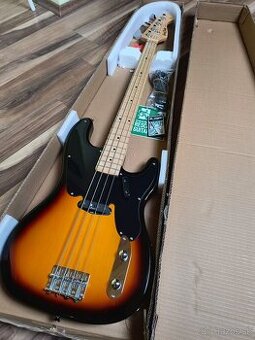 Basgitara Harley Benton PB-50 SB Vintage Series