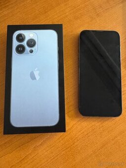 iPhone 13 Pro, Sierra Blue, 128GB