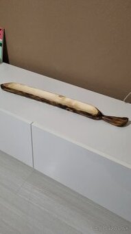 Unikátna doska na krájanie rožkov a bagiet