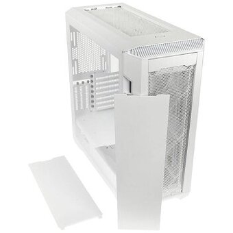 Predam Phanteks Eclipse P600S Tempered Glass – White