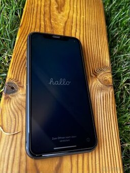 Predám Iphone 11 128gb Black