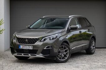 Peugeot 3008 1.6 THP S&S Allure EAT6