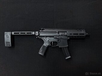 Sig SAUER MPX K 4,5"