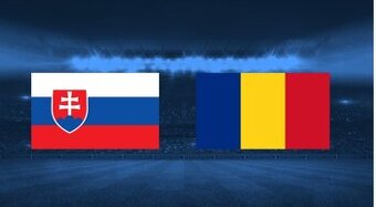 Slovensko-Rumunsko 17.6 v Bratislave ME U21