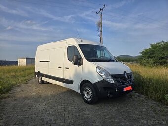 Renault Master 2.3 dci 96kw skrina