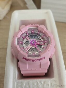 Casio BA-110YK-4AER Baby-G