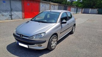 PEUGEOT 206 5P 1,4E
