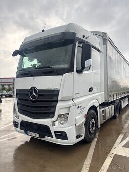 Mercedes ACTROS MP4 450