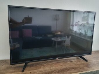 LG 49LH570V - FULL HD, Smart TV, 123cm, TOP stav