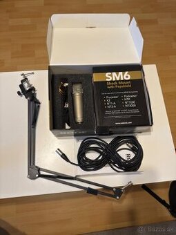 Rode NT1-A štúdiový mikrofónny set