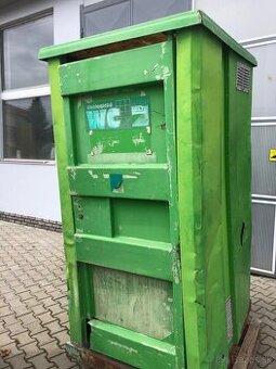 Mobilné WC