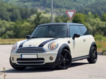 MINI COOPER 1.6 D 80kW 2009 DIESEL