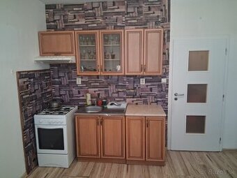 predaj 1 izbový byt o rozlohe 36m2.