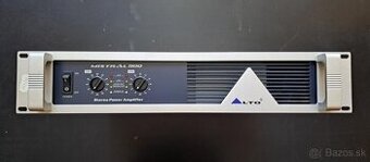 Zosilňovač Alto Mistral 900