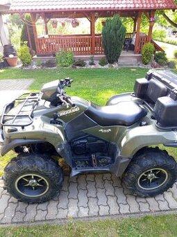 Suzuki kingQuad 700