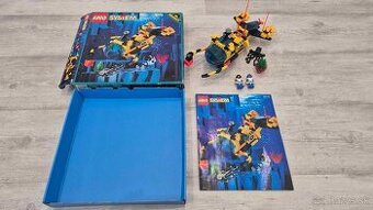 LEGO SYSTEM 6175 Aquanauts - Crystal Explorer Sub