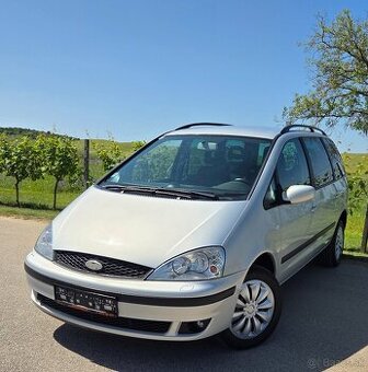 Ford Galaxy 1.9 TDI 85KW/115 koní