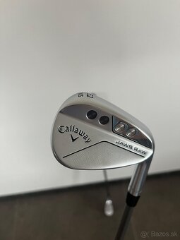 Predám wedge Callaway JAW5 RAW