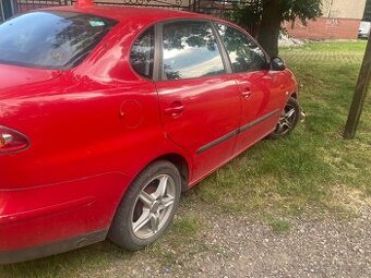 Seat cordoba 1.4 63kw +LPG
