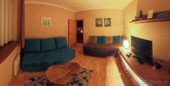 Apartmán s 2 miestnosťami vo Fatraparku1
