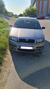 Škoda Fabia r.v.2007