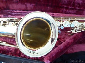 Yamaha YTS 875 Repasovaný tenor saxofon, rok výroby 1999