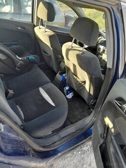 Opel astra 1.7 diesel 74kw