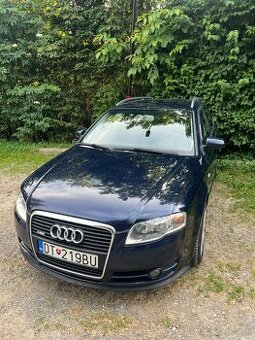 Audi A4 b7 1.9tdi