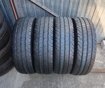 pneumatiky Continental 215/75R16C letne