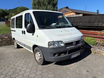 Dodavka Fiat Ducato