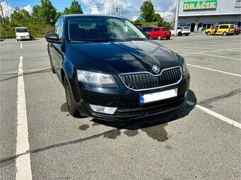 Škoda Octavia 1.6, 2015