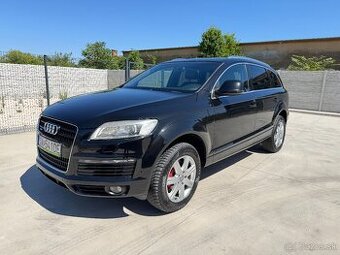Predám AUDI Q7 4,2TDI