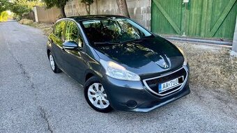 PEUGEOT 208 1.2 BENZIN 2013 AKO NOVE KUPENE NA SLOVENSKU