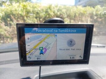 Garmin DriveSmart 50 LMT Lifetime EU (45 krajín)