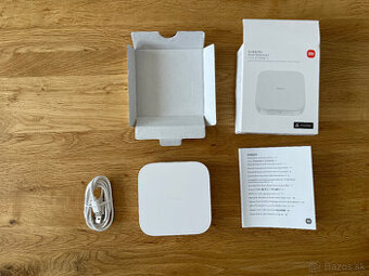 Xiaomi Smart Home Hub 2 Dual Wi-Fi 5G RJ45 Port Bluetooth Me