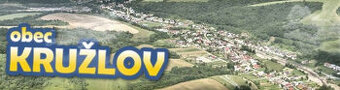 ´NA PREDAJ´ STAVEBNÝ POZEMOK V OBCI KRUŽLOV, 13KM AUTOM Z BJ