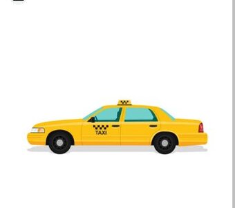 Vodič taxi služby