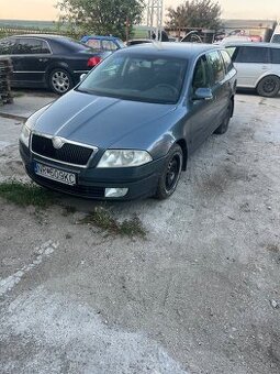 Škoda octavia 2 1.9tdi 77kw