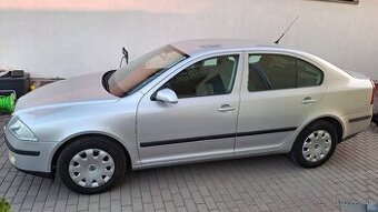 Škoda Octavia 1.9tdi 77kw 2006
