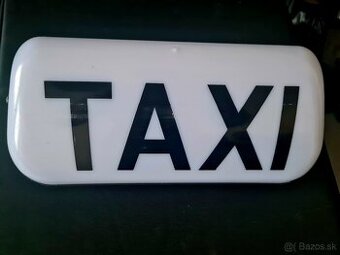 Transparent TAXI