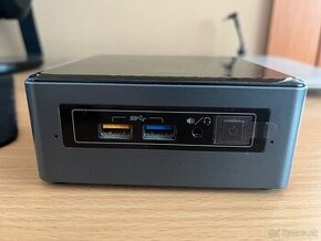Intel NUC Mini PC Kit (NUC6CAYH)