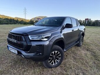 Toyota Hilux 2.8 D Double Cab 6AT GR Sport