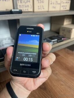 Samsung Champ Dual SIM