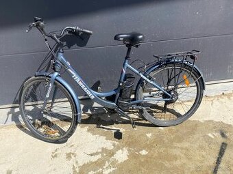 Elektrický bicykel