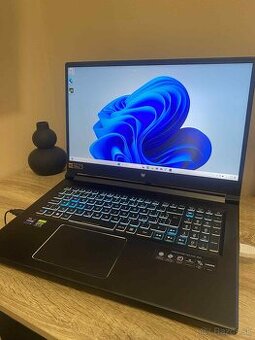 Herný notebook Acer Predator Helios 300