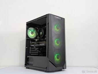 AMD RYZEN 5 5500/RTX 3060 12GB/16GB RAM/ 1TB NVMe